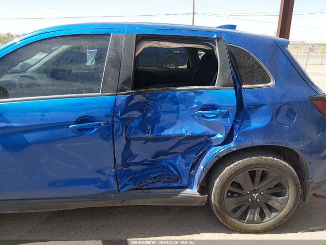 Aukcja sprzedaży 2022 Mitsubishi Outlander Sport 2.0 Le 2wd, vin: JA4APUAU3NU014574, numer aukcji: 45428218