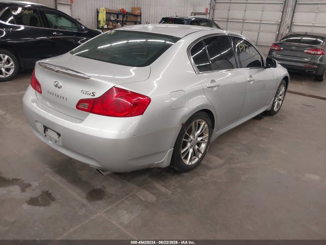 Aukcja sprzedaży 2008 Infiniti G35x, vin: JNKBV61F68M278078, numer aukcji: 45428224