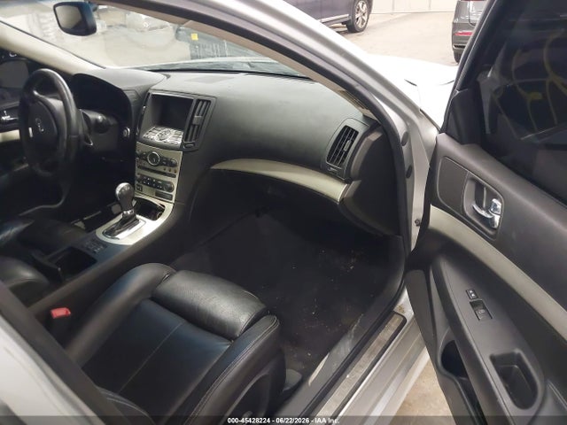 Aukcja sprzedaży 2008 Infiniti G35x, vin: JNKBV61F68M278078, numer aukcji: 45428224