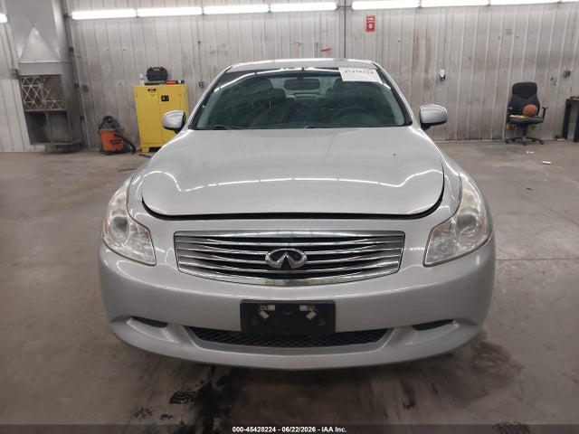 Aukcja sprzedaży 2008 Infiniti G35x, vin: JNKBV61F68M278078, numer aukcji: 45428224