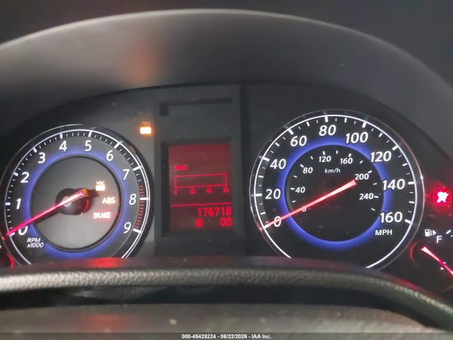 Aukcja sprzedaży 2008 Infiniti G35x, vin: JNKBV61F68M278078, numer aukcji: 45428224