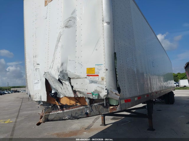 45428227 :رقم المزاد ، 1UYVS2538L7802811 vin ، 2020 Utility Trailer Mfg Utility Trailer Mfg مزاد بيع