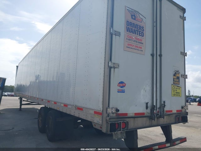 45428227 :رقم المزاد ، 1UYVS2538L7802811 vin ، 2020 Utility Trailer Mfg Utility Trailer Mfg مزاد بيع