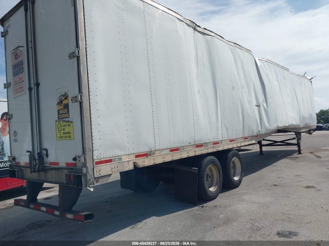 45428227 :رقم المزاد ، 1UYVS2538L7802811 vin ، 2020 Utility Trailer Mfg Utility Trailer Mfg مزاد بيع