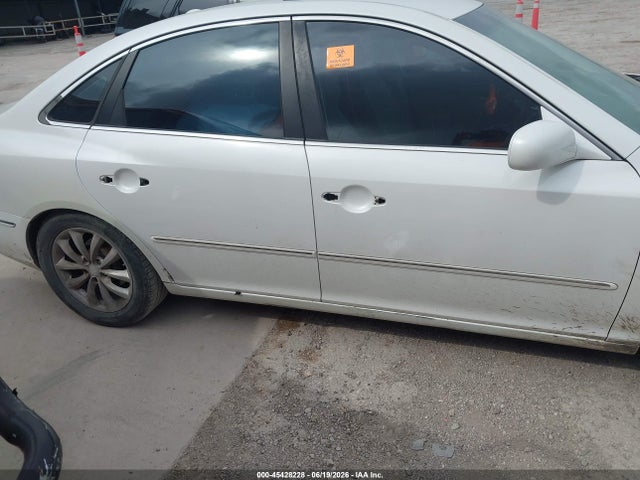 45428228 :رقم المزاد ، KMHFC46F77A201494 vin ، 2007 Hyundai Azera مزاد بيع