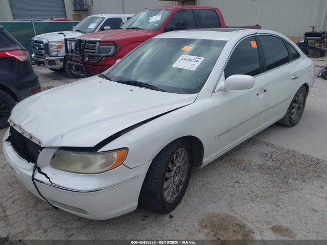 Aukcja sprzedaży 2007 Hyundai Azera, vin: KMHFC46F77A201494, numer aukcji: 45428228