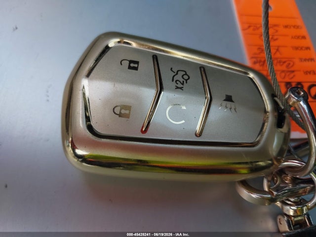 Aukcja sprzedaży 2019 Cadillac Xt5 Luxury, vin: 1GYKNCRS8KZ102381, numer aukcji: 45428241