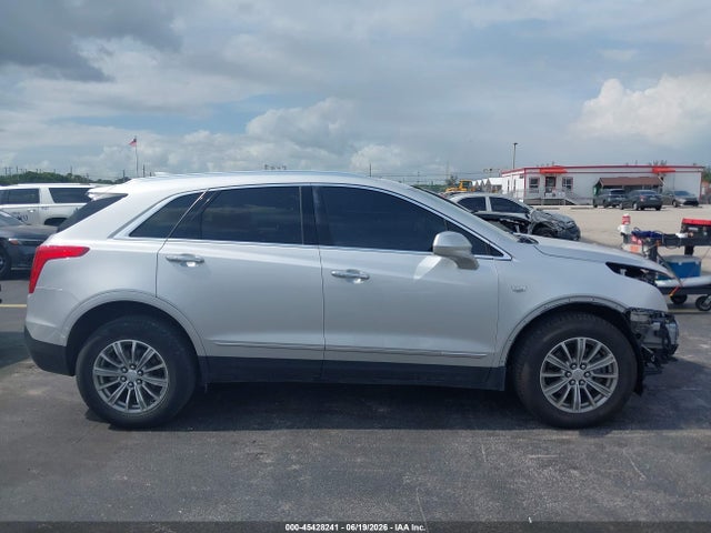 Aukcja sprzedaży 2019 Cadillac Xt5 Luxury, vin: 1GYKNCRS8KZ102381, numer aukcji: 45428241