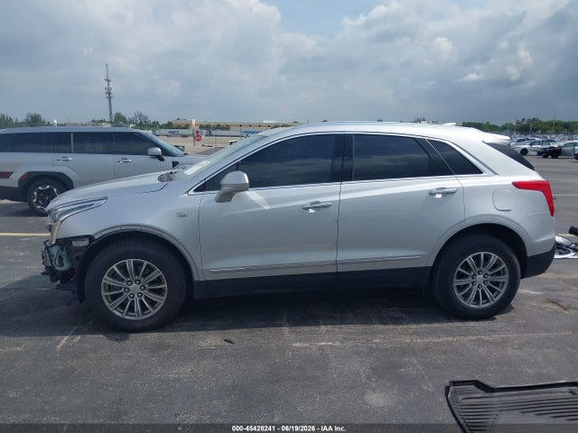 Aukcja sprzedaży 2019 Cadillac Xt5 Luxury, vin: 1GYKNCRS8KZ102381, numer aukcji: 45428241