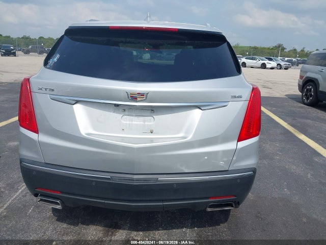 Aukcja sprzedaży 2019 Cadillac Xt5 Luxury, vin: 1GYKNCRS8KZ102381, numer aukcji: 45428241