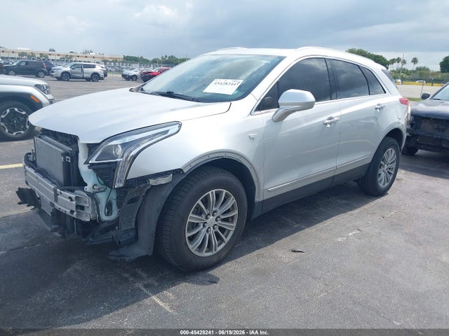 Aukcja sprzedaży 2019 Cadillac Xt5 Luxury, vin: 1GYKNCRS8KZ102381, numer aukcji: 45428241