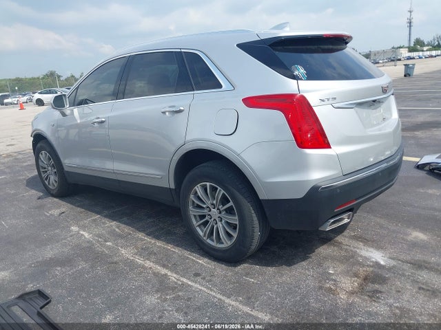 Aukcja sprzedaży 2019 Cadillac Xt5 Luxury, vin: 1GYKNCRS8KZ102381, numer aukcji: 45428241