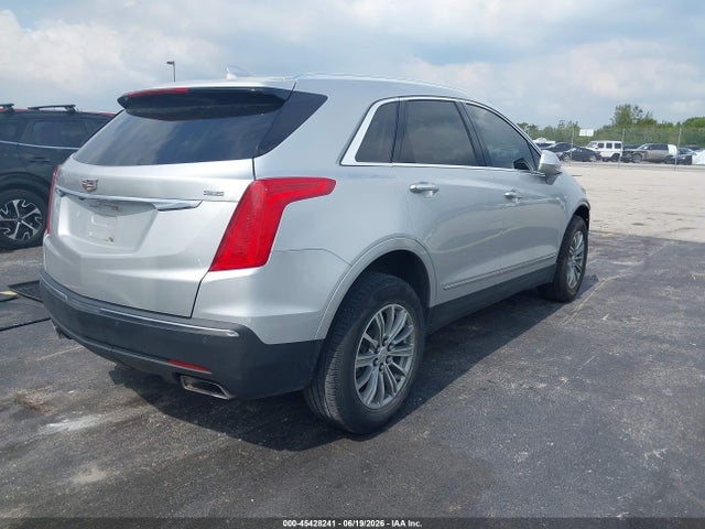 Aukcja sprzedaży 2019 Cadillac Xt5 Luxury, vin: 1GYKNCRS8KZ102381, numer aukcji: 45428241