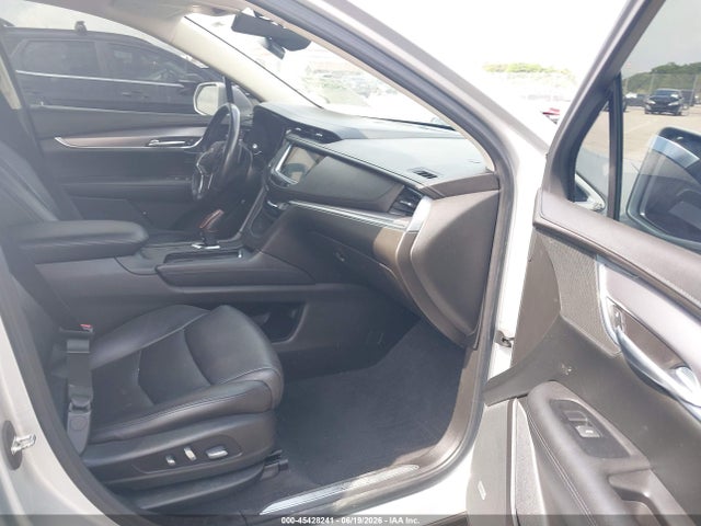Aukcja sprzedaży 2019 Cadillac Xt5 Luxury, vin: 1GYKNCRS8KZ102381, numer aukcji: 45428241