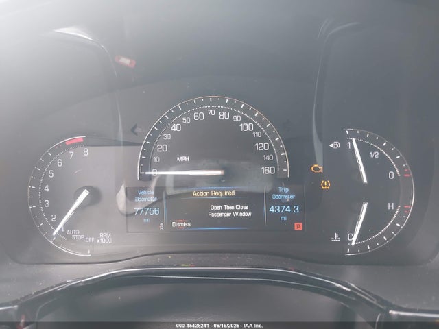 Aukcja sprzedaży 2019 Cadillac Xt5 Luxury, vin: 1GYKNCRS8KZ102381, numer aukcji: 45428241