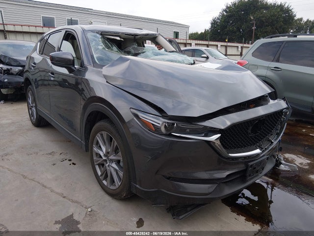 Aukcja sprzedaży 2019 Mazda Cx-5 Grand Touring, vin: JM3KFADMXK1602161, numer aukcji: 45428242