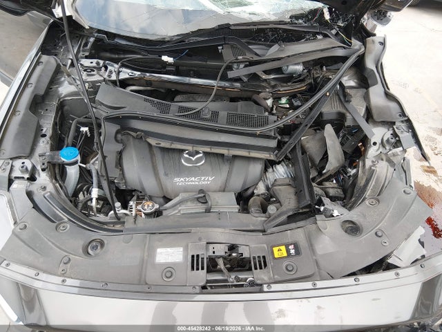 Продаж на аукціоні авто 2019 Mazda Cx-5 Grand Touring, vin: JM3KFADMXK1602161, номер лоту: 45428242