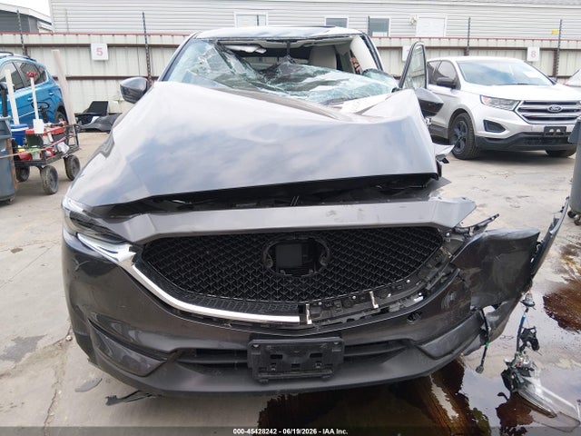 Продаж на аукціоні авто 2019 Mazda Cx-5 Grand Touring, vin: JM3KFADMXK1602161, номер лоту: 45428242