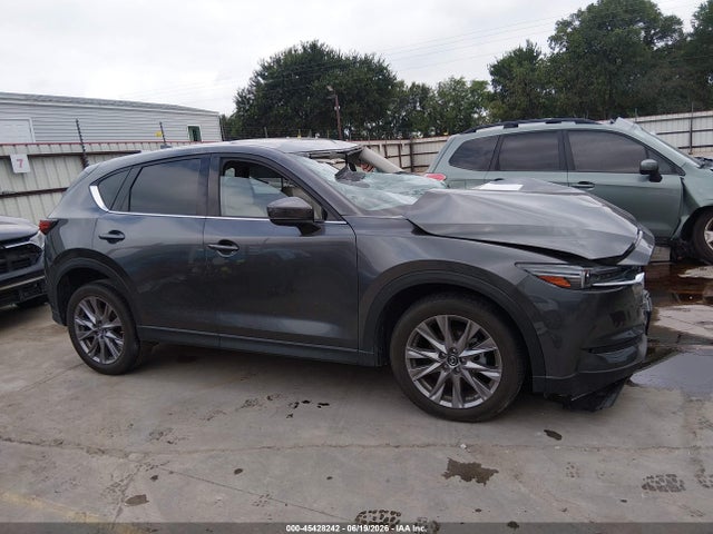 Продаж на аукціоні авто 2019 Mazda Cx-5 Grand Touring, vin: JM3KFADMXK1602161, номер лоту: 45428242