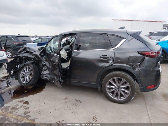 Продаж на аукціоні авто 2019 Mazda Cx-5 Grand Touring, vin: JM3KFADMXK1602161, номер лоту: 45428242