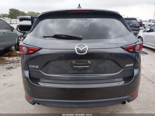 Продаж на аукціоні авто 2019 Mazda Cx-5 Grand Touring, vin: JM3KFADMXK1602161, номер лоту: 45428242