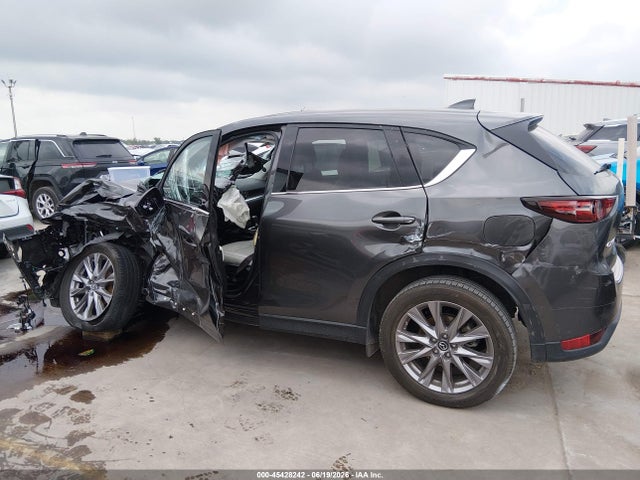 Продаж на аукціоні авто 2019 Mazda Cx-5 Grand Touring, vin: JM3KFADMXK1602161, номер лоту: 45428242