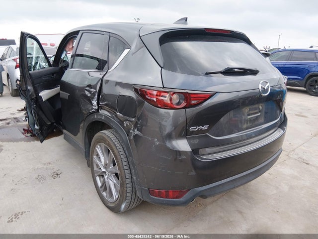Продаж на аукціоні авто 2019 Mazda Cx-5 Grand Touring, vin: JM3KFADMXK1602161, номер лоту: 45428242