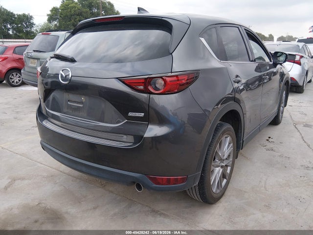 Продаж на аукціоні авто 2019 Mazda Cx-5 Grand Touring, vin: JM3KFADMXK1602161, номер лоту: 45428242