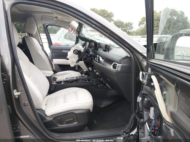 Продаж на аукціоні авто 2019 Mazda Cx-5 Grand Touring, vin: JM3KFADMXK1602161, номер лоту: 45428242