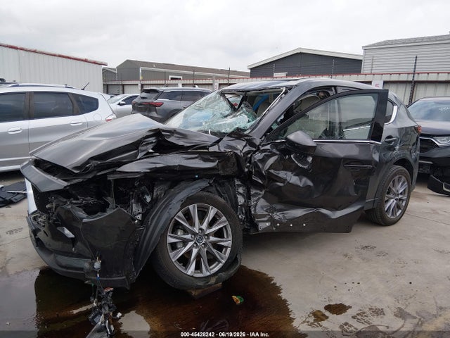 Продаж на аукціоні авто 2019 Mazda Cx-5 Grand Touring, vin: JM3KFADMXK1602161, номер лоту: 45428242