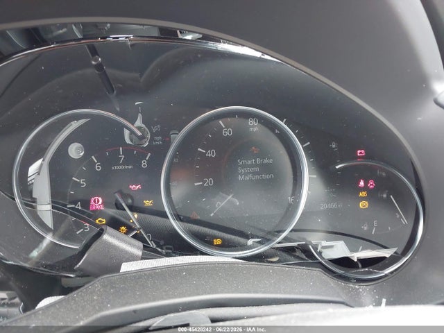 Продаж на аукціоні авто 2019 Mazda Cx-5 Grand Touring, vin: JM3KFADMXK1602161, номер лоту: 45428242
