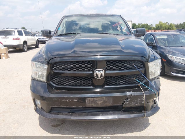 45428254 :رقم المزاد ، 1C6RR6FT8ES172376 vin ، 2014 Ram 1500 Express مزاد بيع