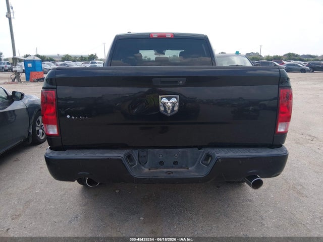 45428254 :رقم المزاد ، 1C6RR6FT8ES172376 vin ، 2014 Ram 1500 Express مزاد بيع