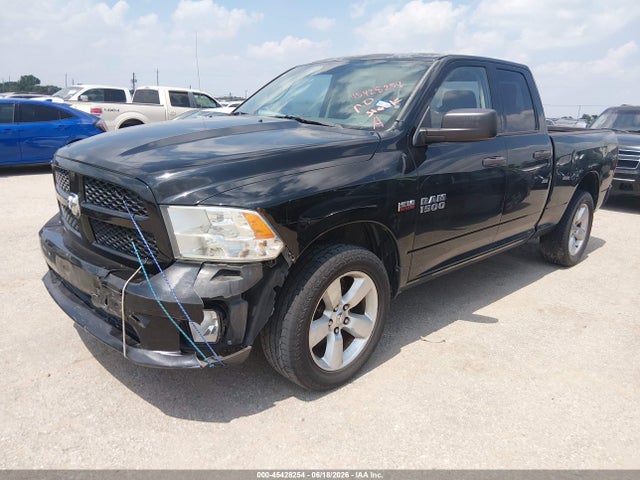 45428254 :رقم المزاد ، 1C6RR6FT8ES172376 vin ، 2014 Ram 1500 Express مزاد بيع