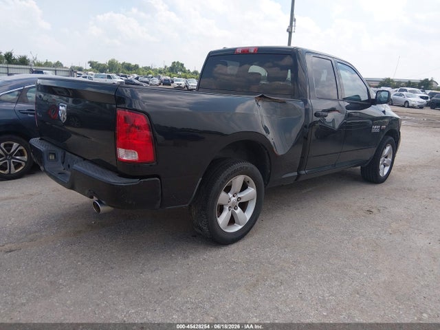 45428254 :رقم المزاد ، 1C6RR6FT8ES172376 vin ، 2014 Ram 1500 Express مزاد بيع