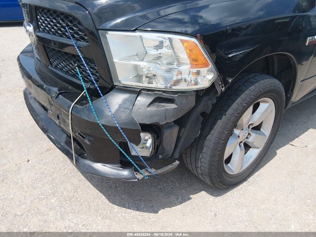45428254 :رقم المزاد ، 1C6RR6FT8ES172376 vin ، 2014 Ram 1500 Express مزاد بيع