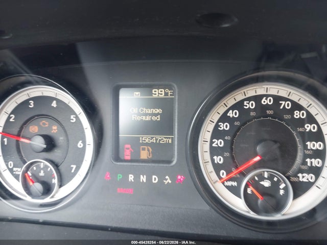 45428254 :رقم المزاد ، 1C6RR6FT8ES172376 vin ، 2014 Ram 1500 Express مزاد بيع