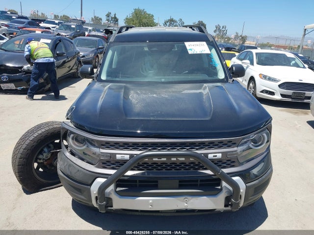 3FMCR9BN1SRE62047 Ford Bronco Sport Big Bend