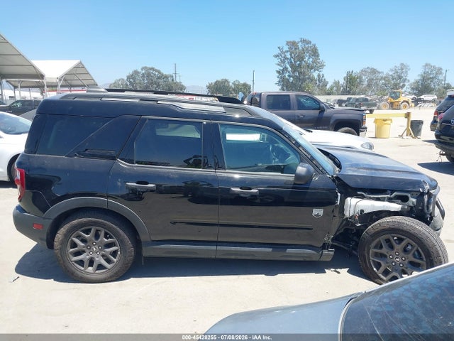 3FMCR9BN1SRE62047 Ford Bronco Sport Big Bend