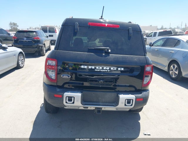 3FMCR9BN1SRE62047 Ford Bronco Sport Big Bend
