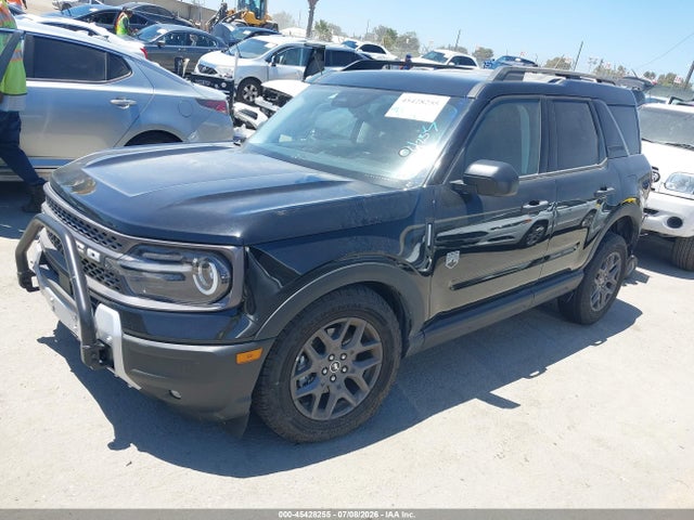 3FMCR9BN1SRE62047 Ford Bronco Sport Big Bend
