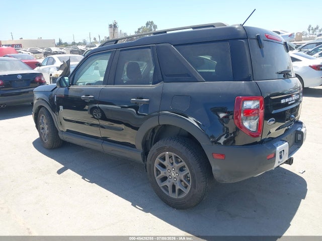 3FMCR9BN1SRE62047 Ford Bronco Sport Big Bend