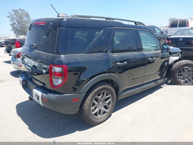 3FMCR9BN1SRE62047 Ford Bronco Sport Big Bend