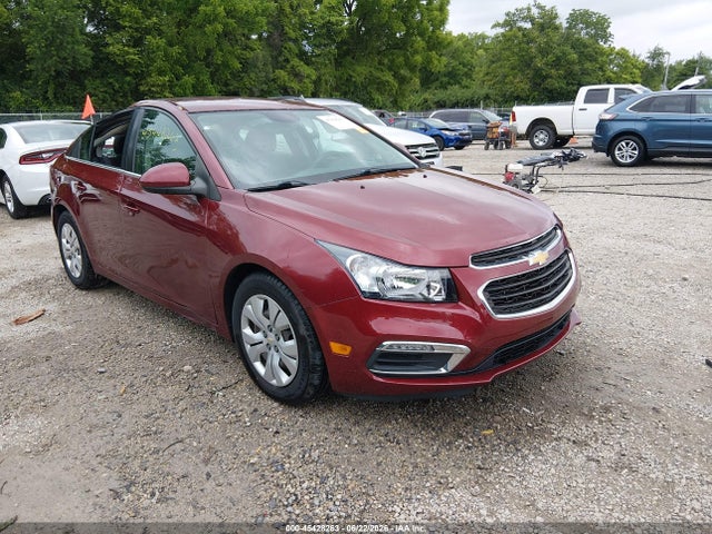 Aukcja sprzedaży 2015 Chevrolet Cruze 1lt Auto, vin: 1G1PC5SB3F7258717, numer aukcji: 45428263