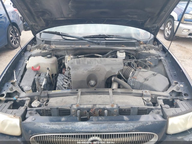 Продажа на аукционе авто 2004 Buick Lesabre Custom, vin: 1G4HP52K644162994, номер лота: 45428259