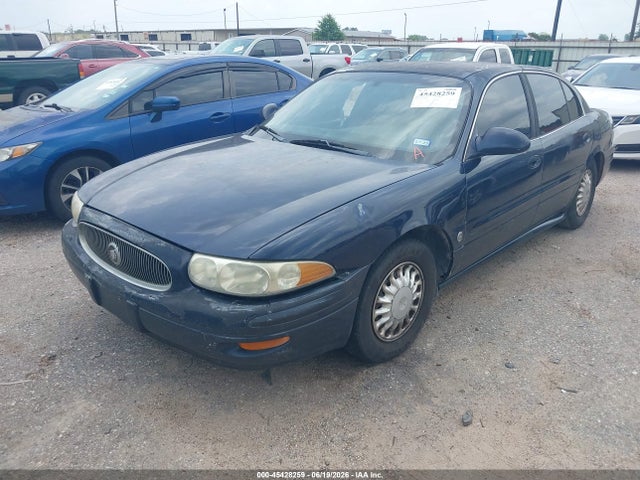 Продажа на аукционе авто 2004 Buick Lesabre Custom, vin: 1G4HP52K644162994, номер лота: 45428259