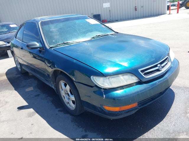 45428274 :رقم المزاد ، 19UYA125XVL016423 vin ، 1997 Acura Cl 2.2 مزاد بيع