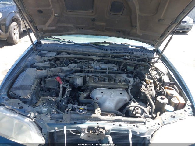 45428274 :رقم المزاد ، 19UYA125XVL016423 vin ، 1997 Acura Cl 2.2 مزاد بيع