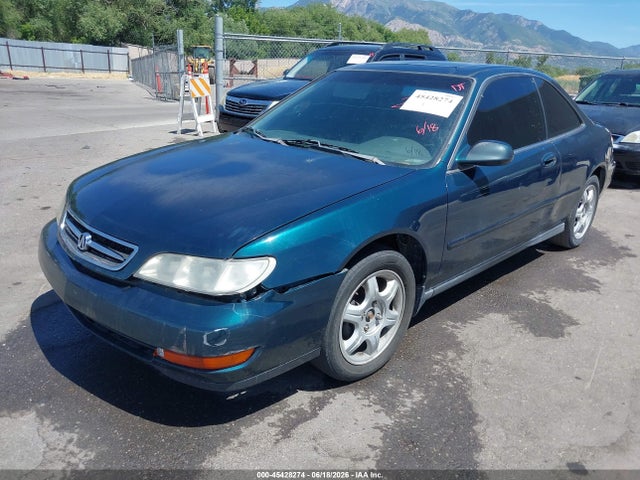 45428274 :رقم المزاد ، 19UYA125XVL016423 vin ، 1997 Acura Cl 2.2 مزاد بيع