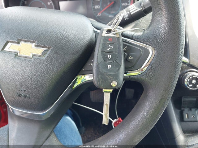 Chevrolet Cruze Lt Auto 2016 1G1BE5SM5G7280287 Image 11